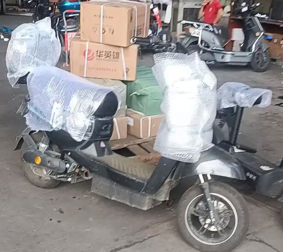 徽州电动车托运