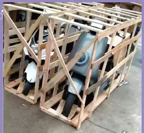 徽州电动车运输
